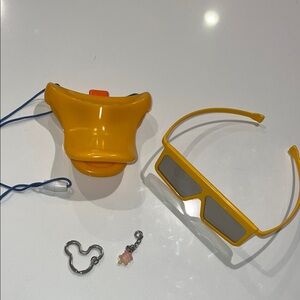 Collection of Disney Accessories